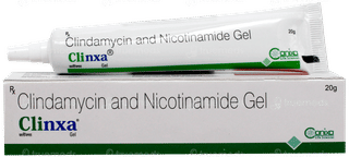Clinxa Gel 20Gm